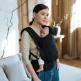 Ерго-рюкзак Love & Carry ONE Cotton+Bamboo Трюфель — Photo 1