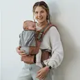 Ерго-рюкзак Love & Carry ONE Organic Карамель