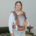 Ерго-рюкзак Love & Carry ONE Organic Карамель — Photo 3