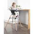 Ніжки подовжуючі для стільця Childhome Evolu natural/anthracite — Photo 2