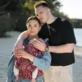 Ерго-рюкзак Love & Carry ONE Корал — Photo 4