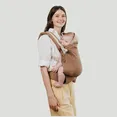 Ерго-рюкзак Love & Carry ONE Пекан — Photo 4