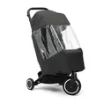 Дощовик до коляски-велосипеда smarTrike Traveler