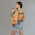 Ерго-рюкзак Love & Carry AIR X Папороть — Photo 3