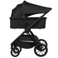 Універсальна коляска 2 в 1 Lionelo LAYLA 2IN1 BLACK ONYX — Photo 3