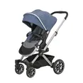 Коляска дитяча 2 в 1 Hartan Avantgarde GTX vintage blue 2026 — Photo 4