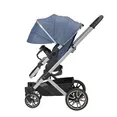 Коляска дитяча 2 в 1 Hartan Avantgarde GTX vintage blue 2026 — Photo 5