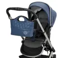Коляска дитяча 2 в 1 Hartan Avantgarde GTX vintage blue 2026 — Photo 11