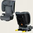 Дитяче автокрісло Lionelo ORIN I-SIZE GREY GRAPHITE — Photo 2