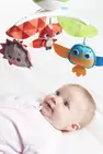 Мультифункціональний мобайл 3в1 "Весела Галявина" — Photo 6