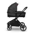 Універсальна коляска 3 в 1 Lionelo MIKA 3IN1 GREY GRAPHITE