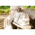 Сумка Childhome Mommy bag Signature canvas off white — Photo 11