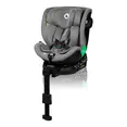 Дитяче автокрісло Lionelo HARMONY I-SIZE GREY CONCRETE BAMBOO — Photo 1