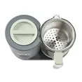 Пароварка - блендер Beaba Babycook Neo мінерал, арт. 916710 — Photo 12