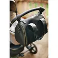 Сумка Childhome Mommy club Signature vegan leather black, арт. CWMCSLBL — Photo 8