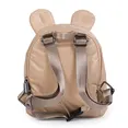 Рюкзак дитячий Childhome My first bag puffered beige, арт. CWKIDBPBE — Photo 2