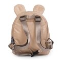 Рюкзак дитячий Childhome My first bag puffered beige — Photo 2