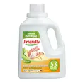 Органічний рідкий пральний порошок-концентрат Friendly Organic магнолія 1,57 літрів (53 прання) — Photo 7