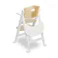 Стілець для годування Lionelo FLORIS WHITE — Photo 1