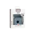 Контейнер для пустушок BIBS Pacifier Box Petrol — Photo 1