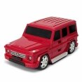 Валіза-машинка RIDAZ MERCEDES-BENZ G-Class червоний — Photo 1