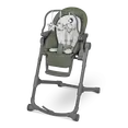 Стілець для годування Lionelo CORA PLUS GREEN OLIVE