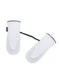 Зимові рукавиці на коляску Bair Cozy Mitts White Swan — Photo 1
