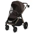 Універсальна коляска 3 в 1 Lionelo LAYLA 3IN1 BEIGE TAUPE — Photo 7