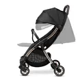 Прогулянкова коляска Lionelo JULIE ONE BLACK GOLD — Photo 1