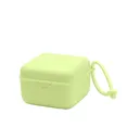Контейнер для пустушок BIBS Pacifier Box – Matcha — Photo 1