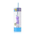 Електрична зубна щітка Sonic Toothbrush (0-10 років) - Бегемотик, (Brush-baby) — Photo 2