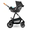 Універсальна коляска 3 в 1 Lionelo AMBER BLUE NAVY — Photo 2