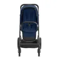 Коляска Talos S Navy Blue navy blue (з бампером) — Photo 1