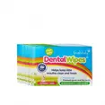 Дентальні серветки Dental Wipes, (Brush-baby) — Photo 1