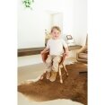 Стілець для годування Childhome Evolu 2 з бампером natural/rust — Photo 21