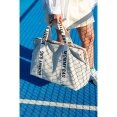 Сумка Childhome Mommy bag Signature canvas off white — Photo 17