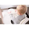 Столик до стільця для годування Childhome Evolu white, арт. CHEVOTSAW — Photo 4