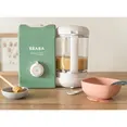 Пароварка - блендер Beaba Babycook Express оливковий, арт. 916301 — Photo 9
