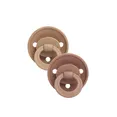 Пустушка Elodie Details Binky Bundle Soft Terracotta Silicone набір 2 шт