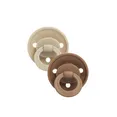 Пустушка Elodie Details Binky Bundle Pure Khaki Silicone набір 2 шт 