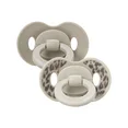 Пустушка Elodie Details Binky Bundle Le Leopard набір 2 шт. (Silicone - Rround 3+)