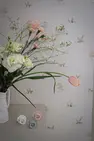 Пустушка Elodie Details Binky Bloom Powder Pink — Photo 3