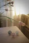 Пустушка Elodie Details Binky Bloom Mineral Green — Photo 3
