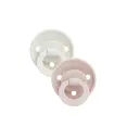 Пустушка Elodie Details Binky Bundle NB Powder Pink Latex набір 2 шт