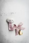 Тримач для пустушки Elodie Details Powder Pink — Photo 2