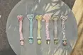 Тримач для пустушки Elodie Details Lemon Sprinkles — Photo 2