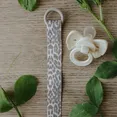 Тримач для пустушки Elodie Details Le Leopard