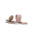 Тримач для пустушки Elodie Details Wood Monkey Sunrise Pink — Photo 1