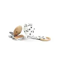 Тримач для пустушки Elodie Details Wood Dalmatian Dots — Photo 1