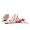 Тримач для пустушки Elodie Details Wood Candy Stripes — Photo 1